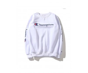 Свитшот Champion "White"