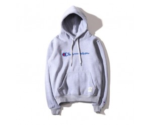Худи Champion "Gray"