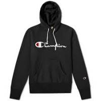 Толстовка Champion "Black" Толстовка Champion "Black"