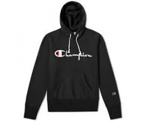 Толстовка Champion "Black"