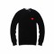 Свитшот Comme des Garcons "Black"