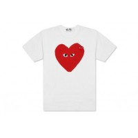 Футболка COMME DES GARCONS "White" Футболка COMME DES GARCONS "White"