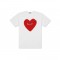 Футболка COMME DES GARCONS "White"