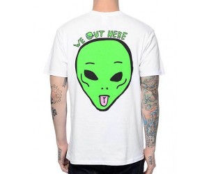 Футболка RipNDip Alien