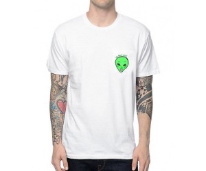 Футболка RipNDip Alien