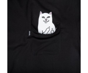 Футболка RIPNDIP LORD NERMAL 'BLACK'