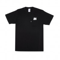 Футболка RIPNDIP LORD NERMAL 'BLACK' Футболка RIPNDIP LORD NERMAL 'BLACK'