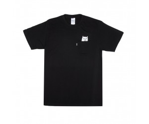 Футболка RIPNDIP LORD NERMAL 'BLACK'