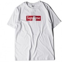 Футболка RipNDip x Supreme Футболка RipNDip x Supreme