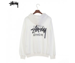 Худи Stussy International "White"