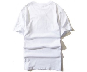 Футболка Supreme x Stussy "White"
