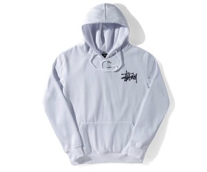 Худи Stussy International "White"
