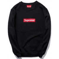Свитшот Supreme 'Black' Свитшот Supreme 'Black'