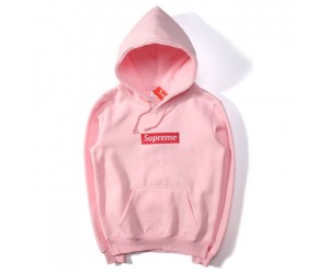 Худи Supreme "pink"