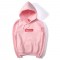 Худи Supreme "pink"