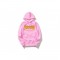 Худи Thrasher "Pink"