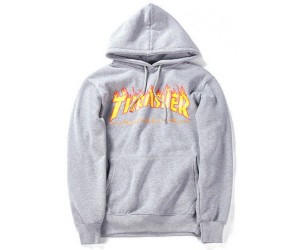 Худи Thrasher "Gray"