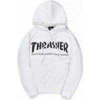 Худи Thrasher "White"