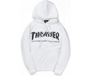 Худи Thrasher "White"