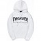 Худи Thrasher "White"