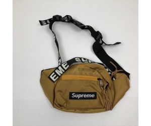 Сумка на пояс Supreme Trend - "Коричневая" 