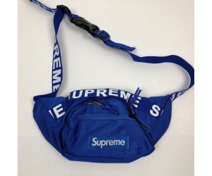 Сумка на пояс Supreme Trend - "Синия"