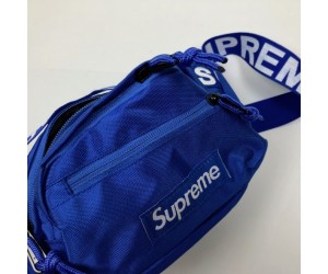 Сумка на пояс Supreme Trend - "Синия"