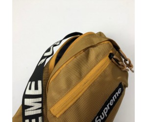 Сумка на пояс Supreme Trend - "Коричневая" 