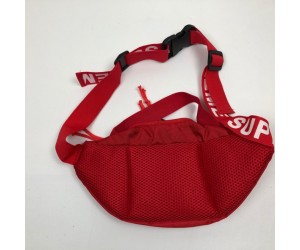 Сумка на пояс  Supreme Trend- "Красная"