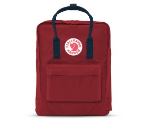Рюкзак Fjallraven kanken classic 'Red'