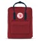 Рюкзак Fjallraven kanken classic 'Red'