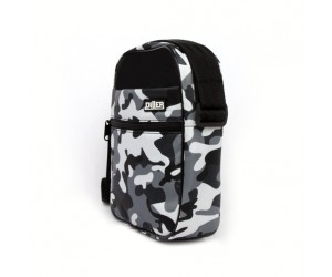 Сумка Diller Messenger Black Millitary