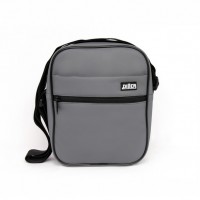 Сумка Diller Messenger Grey Leather Сумка Diller Messenger Grey Leather