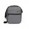 Сумка Diller Messenger Grey Leather