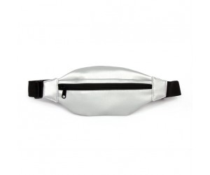 Сумка Diller Eco Leather Silver Light
