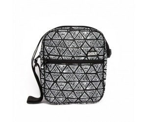 Сумка Diller Messenger Quadro Triangles