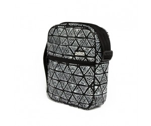 Сумка Diller Messenger Quadro Triangles