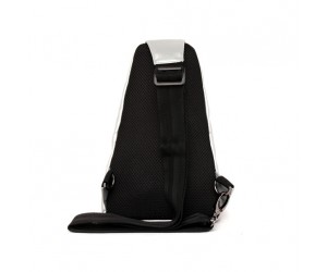 Сумка Diller Shoulder Bag Silver