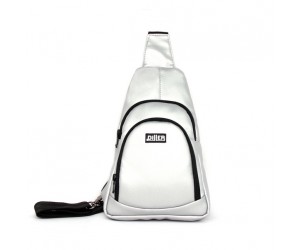 Сумка Diller Shoulder Bag Silver