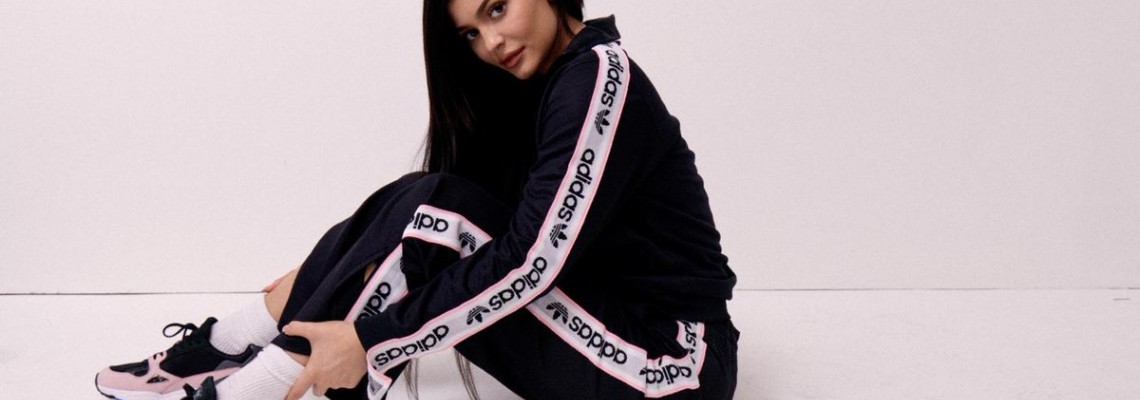 История возникновения Adidas Originals Falcon